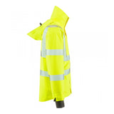 Leo Workwear DARTMOOR Leo EcoViz 15K Performance + Breathable Bomber Jacket