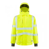 Leo Workwear DARTMOOR Leo EcoViz 15K Performance + Breathable Bomber Jacket
