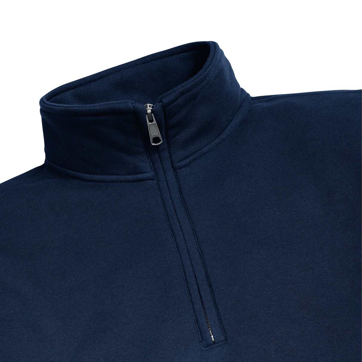 Russell Europe Authentic ¼ Zip Sweatshirt