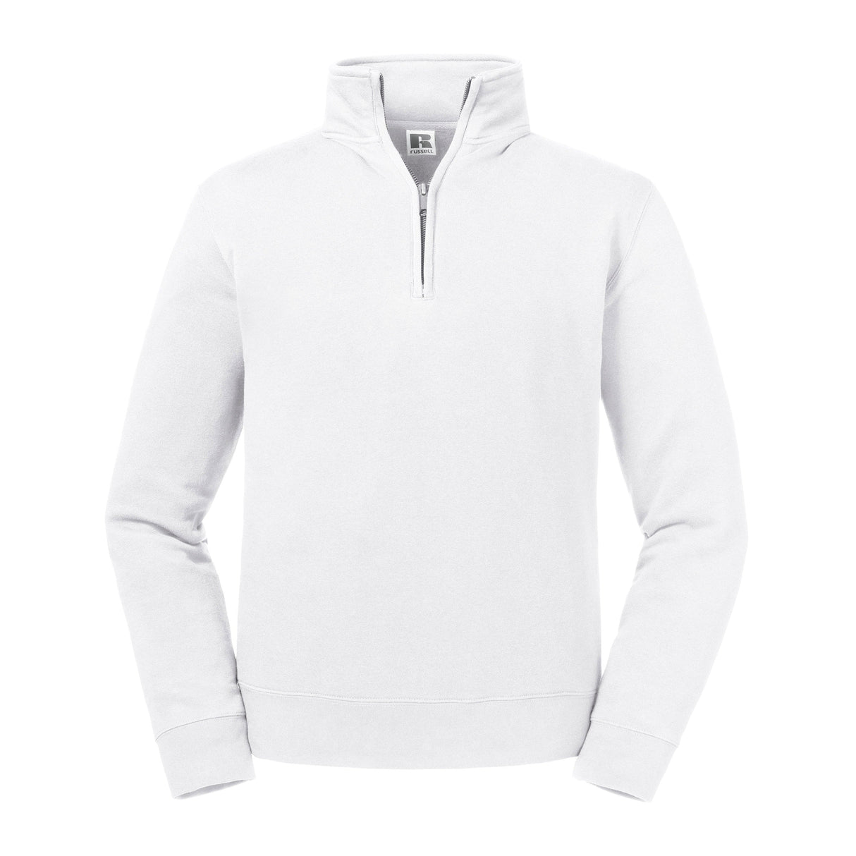 Russell Europe Authentic ¼ Zip Sweatshirt