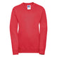 Russell Europe Kids V-Neck Sweatshirt