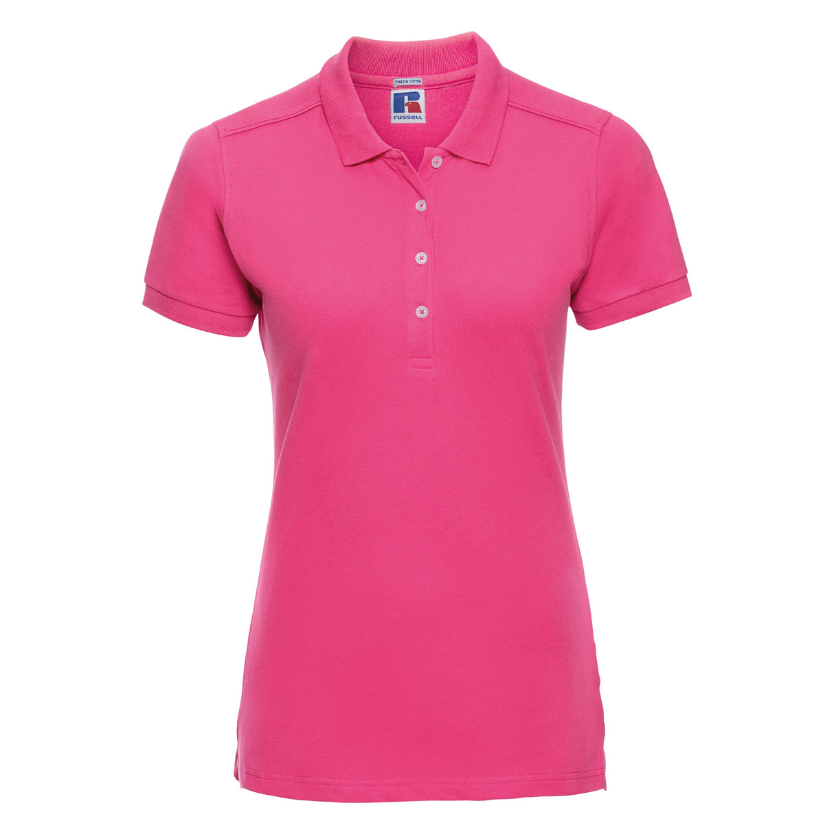 Russell Europe Women's Stretch Polo