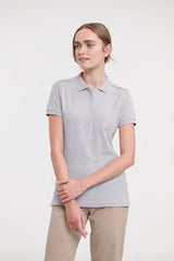 Russell Europe Women's Stretch Polo