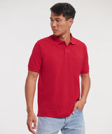 Russell Europe Classic Cotton Piqué Polo