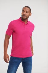 Russell Europe Classic Cotton Piqué Polo