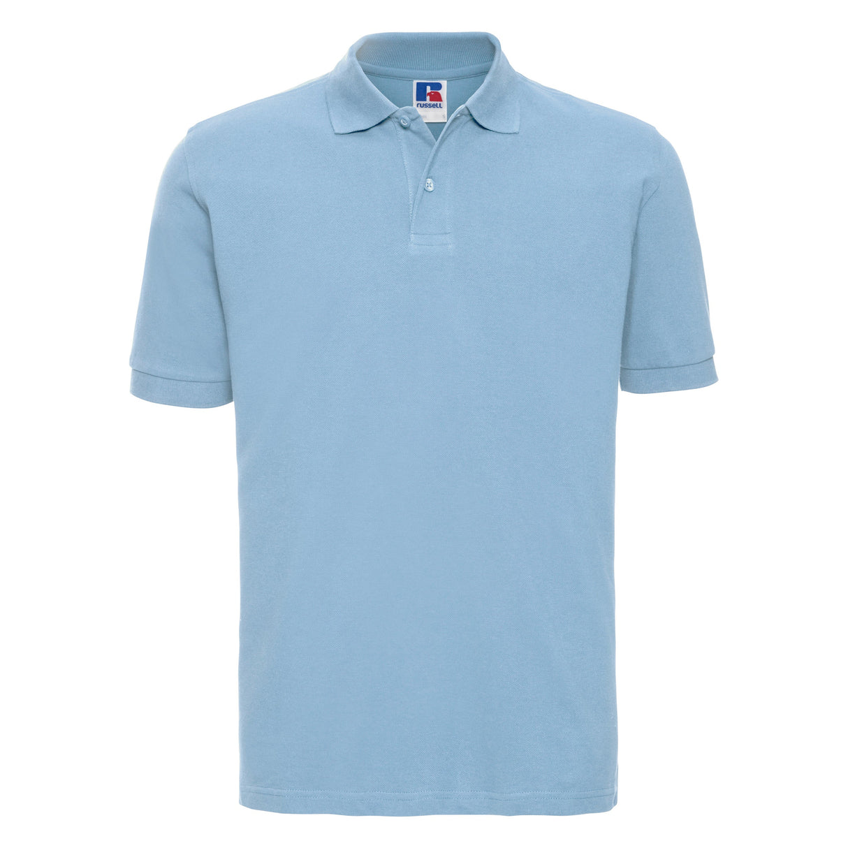 Russell Europe Classic Cotton Piqué Polo