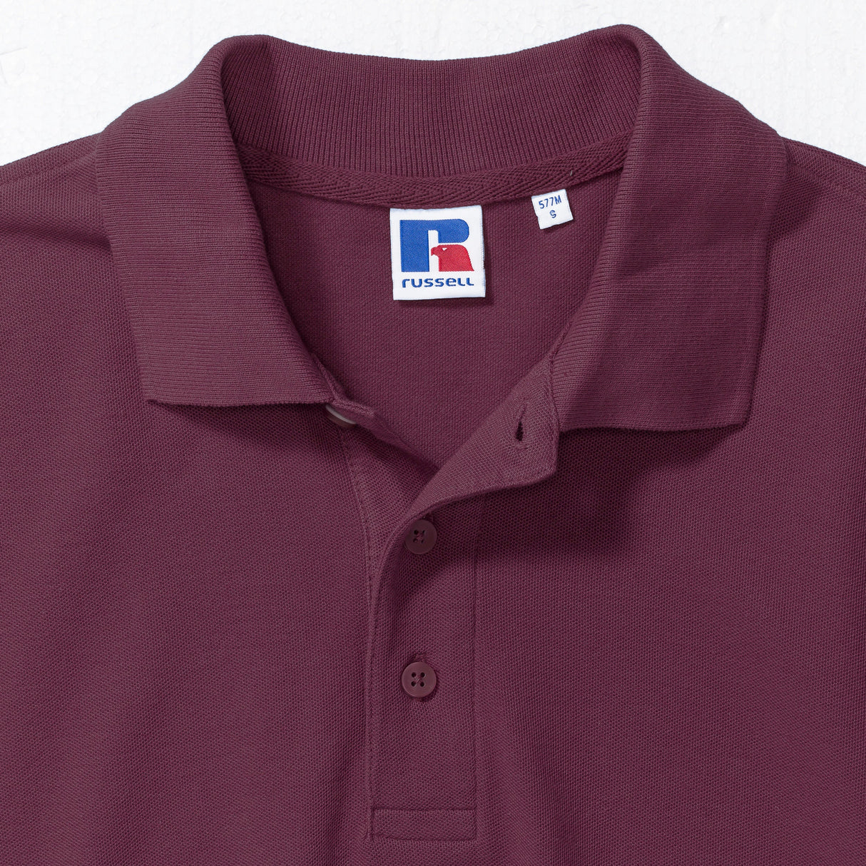 Russell Europe Ultimate Classic Cotton Polo