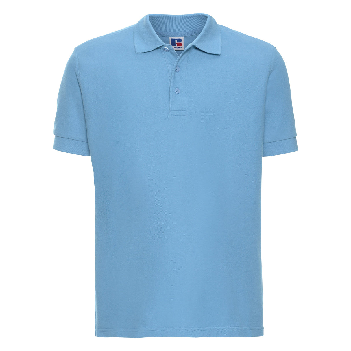 Russell Europe Ultimate Classic Cotton Polo