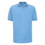 Russell Europe Hard-Wearing 60°C Wash Polo