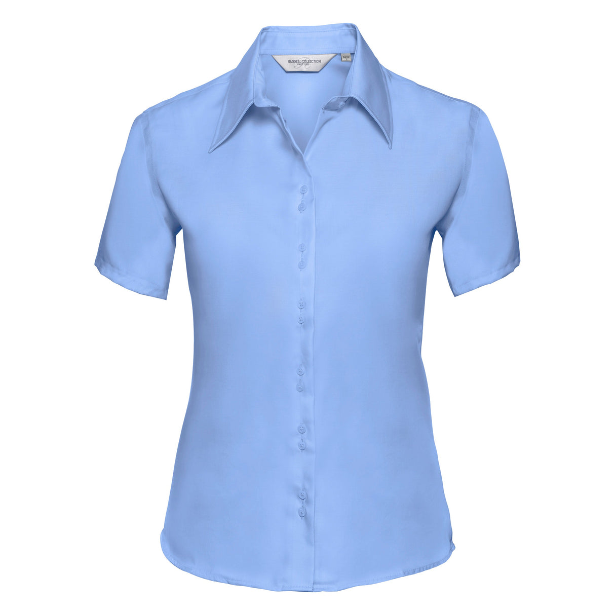 Russell Europe Women's Short Sleeve Ultimate Non-Iron Shirt