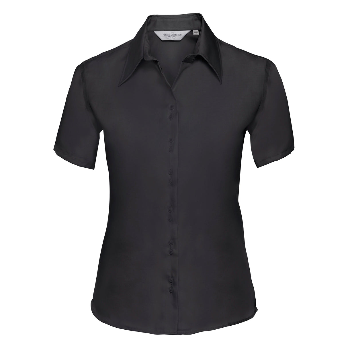 Russell Europe Women's Short Sleeve Ultimate Non-Iron Shirt