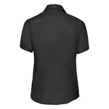 Russell Europe Women's Short Sleeve Ultimate Non-Iron Shirt