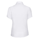 Russell Europe Women's Short Sleeve Ultimate Non-Iron Shirt