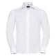 Russell Collection Long Sleeve Tailored Ultimate Non-Iron Shirt