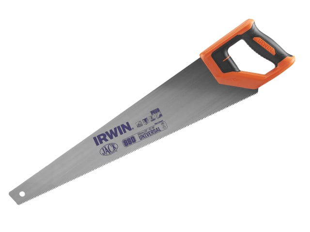 IRWIN® Jack® 880 UN Universal Panel Saw 550mm (22in) 8 TPI