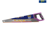 IRWIN® Jack® 990UHP Fine Handsaw Soft Grip 550mm (22in) 11/12 TPI