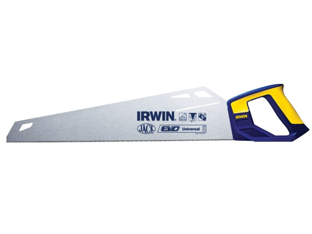 IRWIN® Jack® Jack Evolution Universal Handsaw 525mm (20.1/2in) 11 TPI