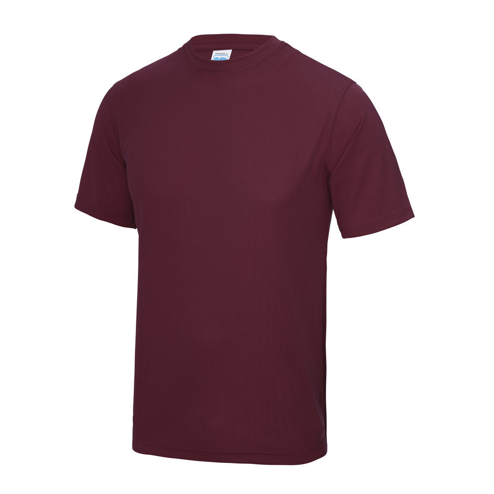 Awdis Just Cool Cool T - Burgundy