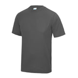 Awdis Just Cool Cool T - Charcoal