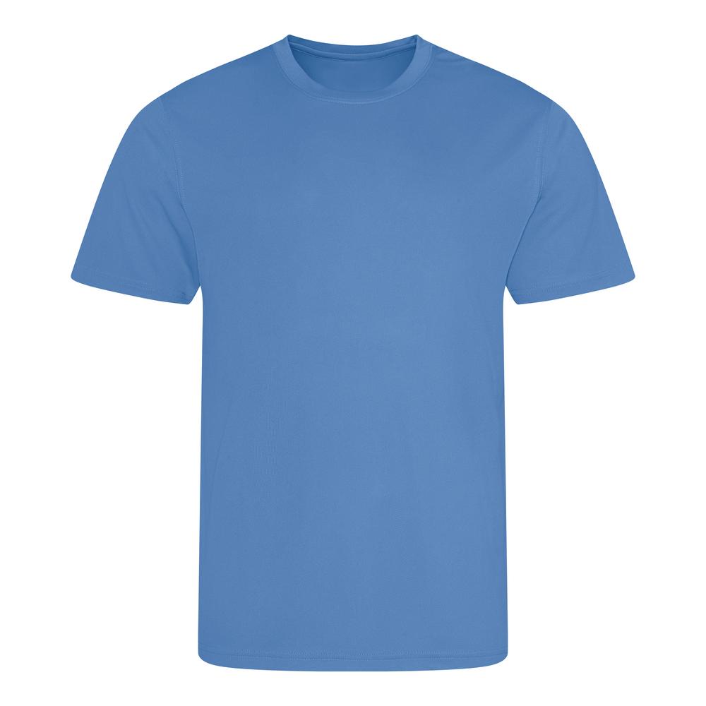 Awdis Just Cool Cool T - Cornflower Blue