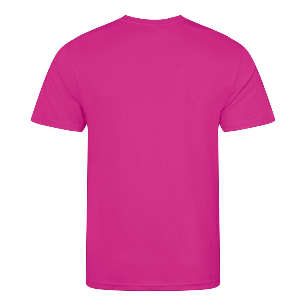 Awdis Just Cool Cool T - Hyper Pink