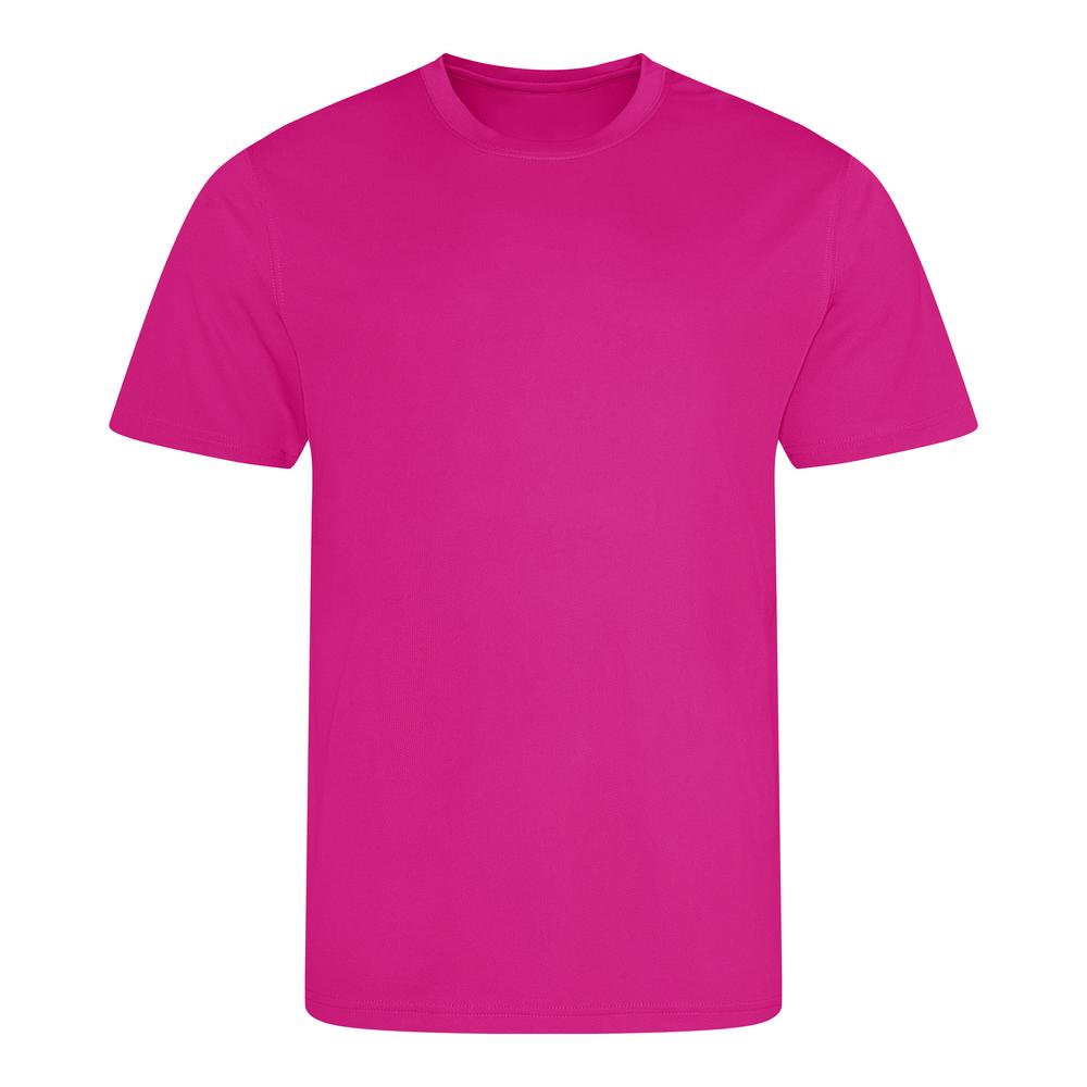 Awdis Just Cool Cool T - Hyper Pink