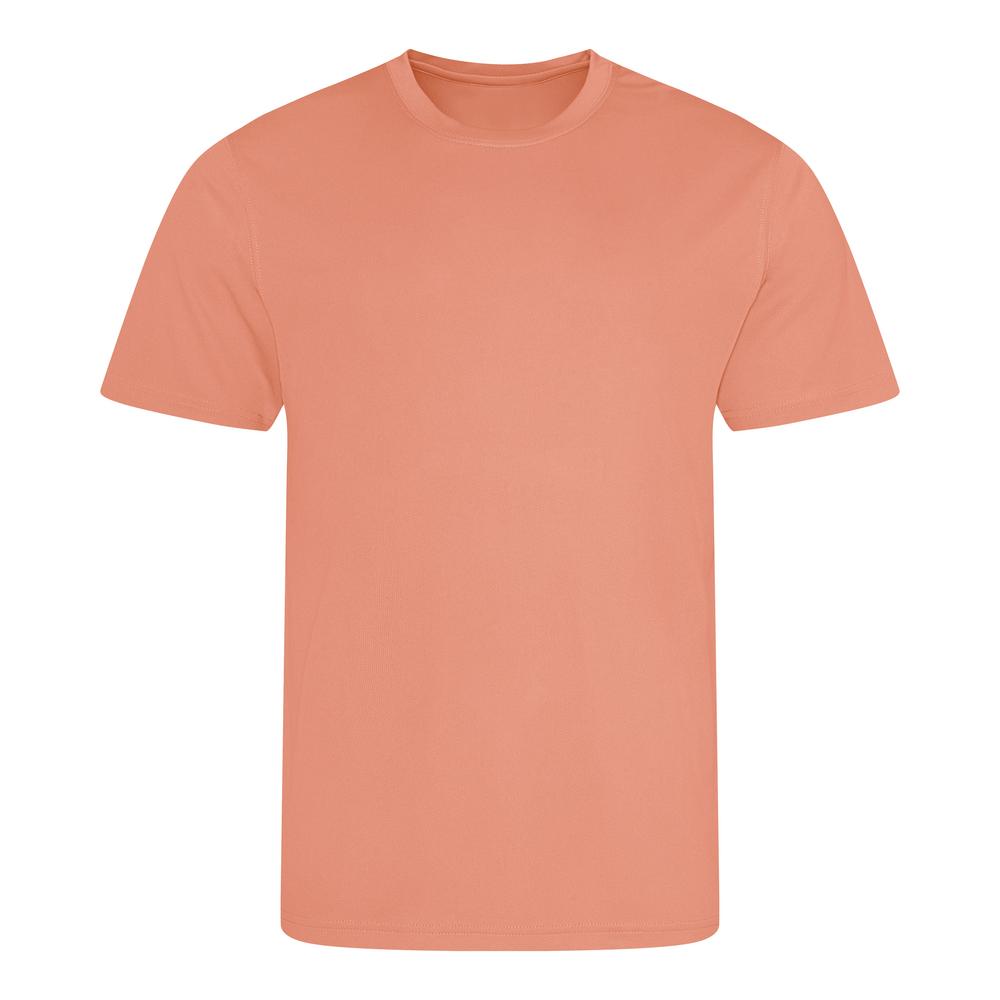 Awdis Just Cool Cool T - Peach Sorbet