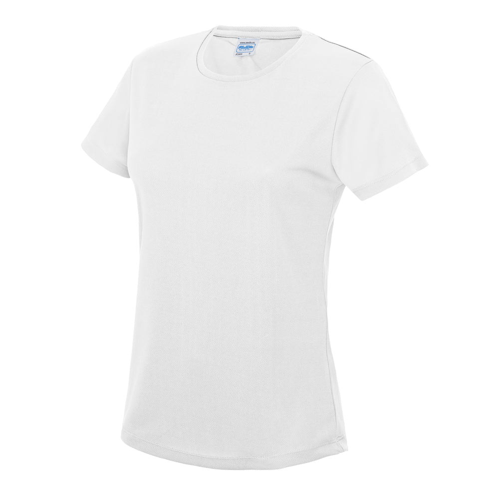 Awdis Just Cool Women's Cool T - Arctic White