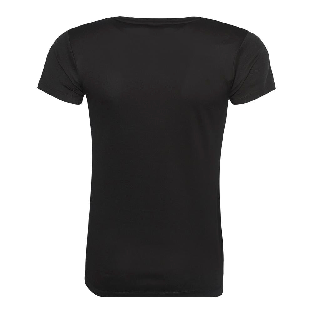 Awdis Just Cool Women's Cool T - Jet Black*