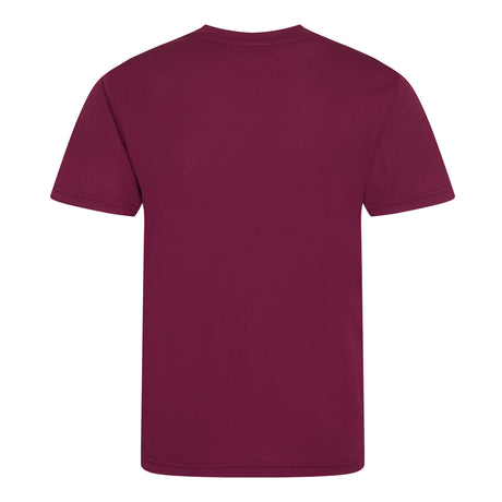 Awdis Just Cool Kids Cool T - Burgundy