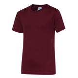 Awdis Just Cool Kids Cool T - Burgundy