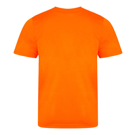 Awdis Just Cool Cool Smooth T - Electric Orange