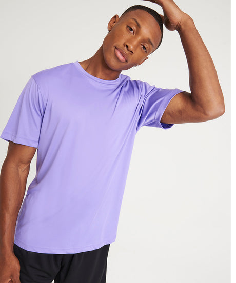 Awdis Just Cool Cool Smooth T - Purple