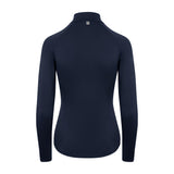 Awdis Just Cool Women's Cool Flex Long Half-Zip Top