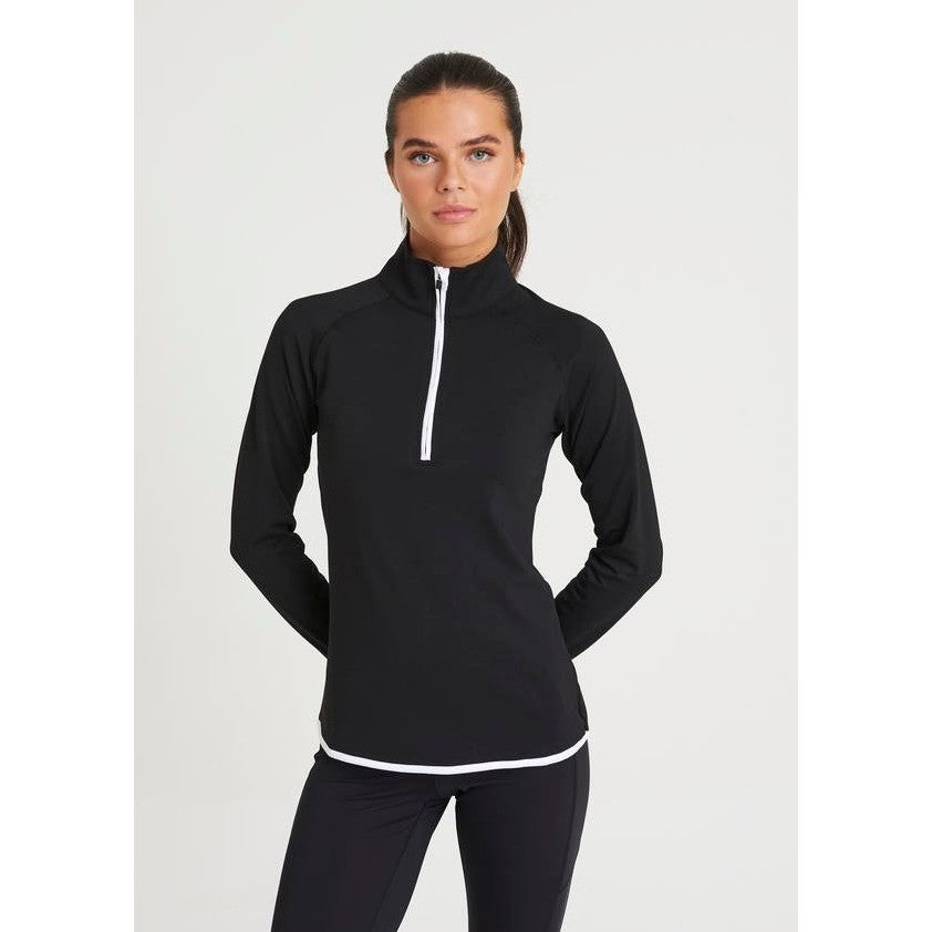 Awdis Just Cool Women's Cool ½ Zip Sweatshirt