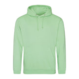 Awdis Just Hoods College Hoodie - Apple Green