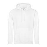 Awdis Just Hoods College Hoodie - Arctic White*