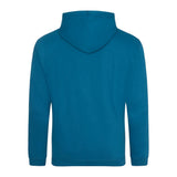 Awdis Just Hoods College Hoodie - Deep Sea Blue