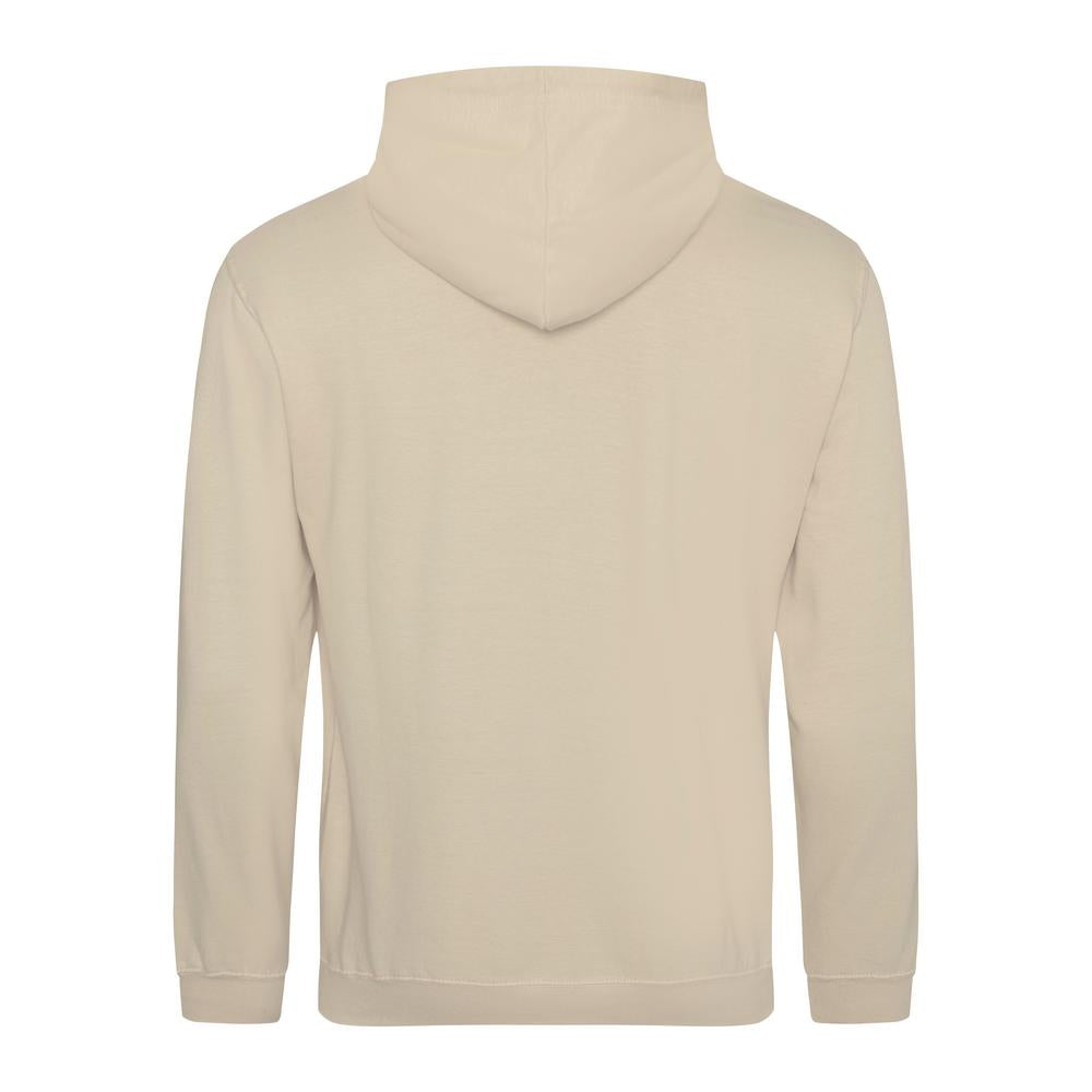 Awdis Just Hoods College Hoodie - Desert Sand