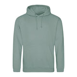 Awdis Just Hoods College Hoodie - Dusty Green