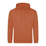 Awdis Just Hoods College Hoodie - Ginger Biscuit