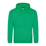 Awdis Just Hoods College Hoodie - Kelly Green