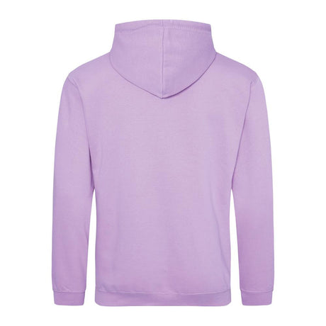 Awdis Just Hoods College Hoodie - Lavender