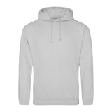 Awdis Just Hoods College Hoodie - Moondust Grey