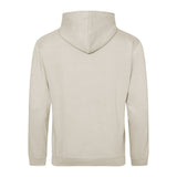 Awdis Just Hoods College Hoodie - Natural Stone