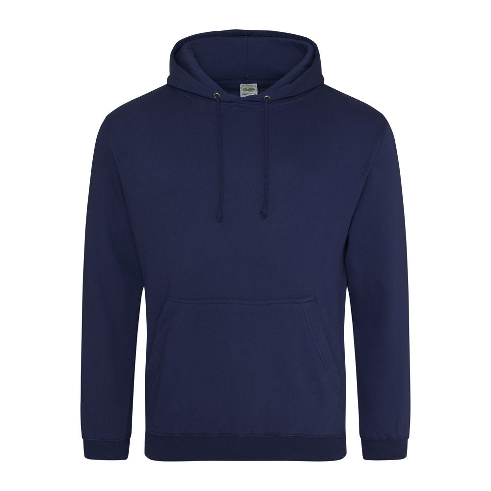 Awdis Just Hoods College Hoodie - Oxford Navy*