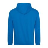 Awdis Just Hoods College Hoodie - Sapphire Blue*