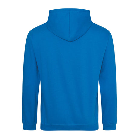 Awdis Just Hoods College Hoodie - Sapphire Blue*