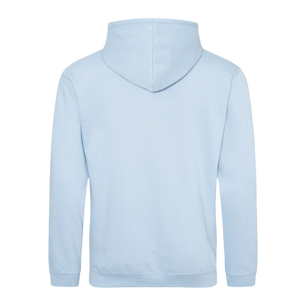 Awdis Just Hoods College Hoodie - Sky Blue*