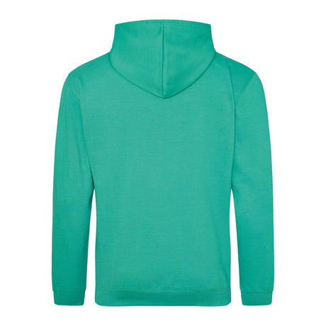 Awdis Just Hoods College Hoodie - Spring Green